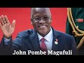 Vice President Samia Suluhu Has Announced The News OF The Death Of President Magufuli On NationalTv Vice President Samia Suluhu Has Announced The News OF The Death Of President Magufuli On NationalTv