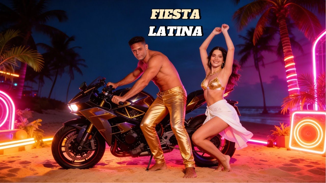 Latin Heat Beats 🔥 Pop Latin & Spanish Reggaeton Mix & Golden Hour Latin
