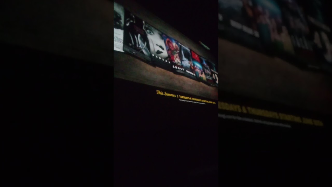 this summer classic horror movies playing at cinergy theaters Aug 2025