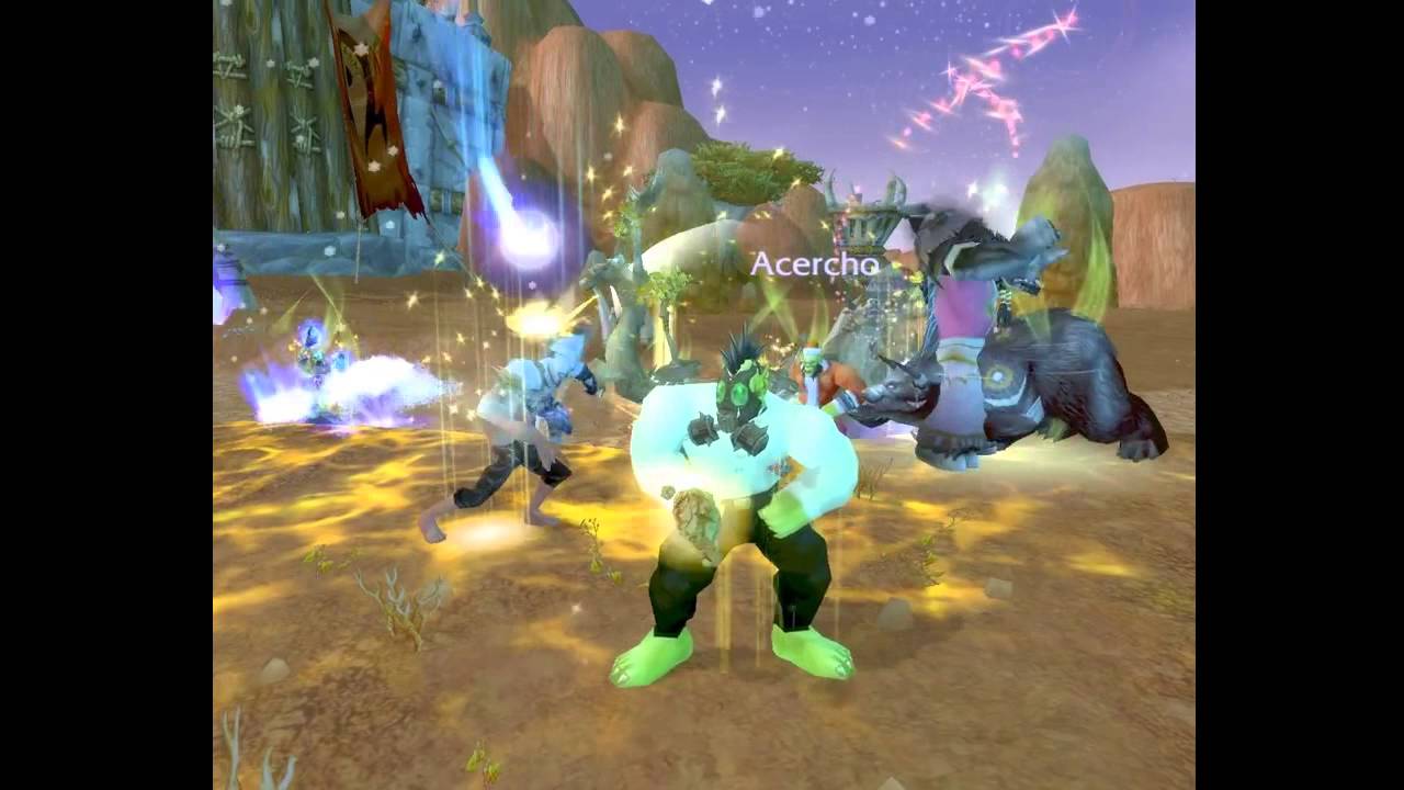 Guildszone - Harlem Shake