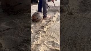 Beach Clean - Treasure #1millionviews #beachcleanup #treasurehunting