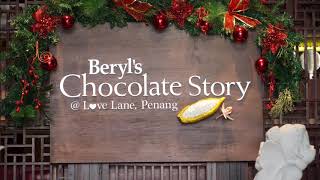 ベリーズチョコレート　Beryl's Chocolate Story in マレーシア ペナン島 観光