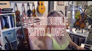 The Trouble With Love (Cover) LIVE at Club PlanetAry July 2025