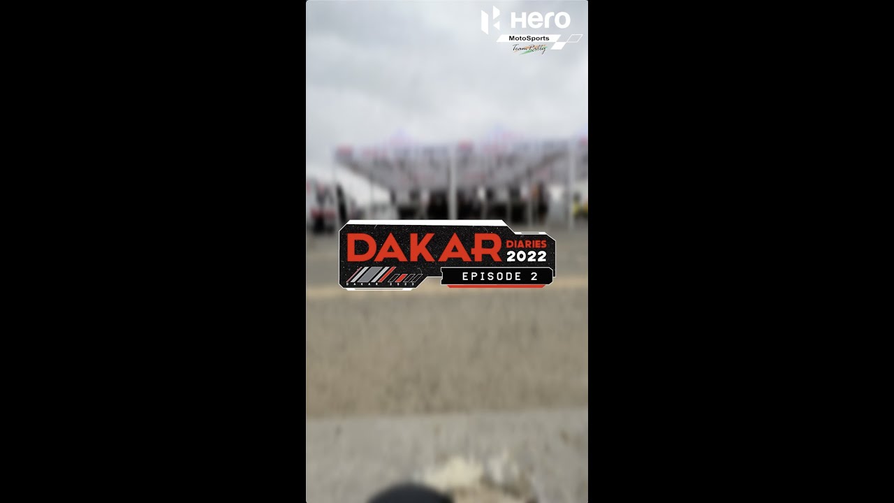 Dakar Diaries 2022 - Episode #2