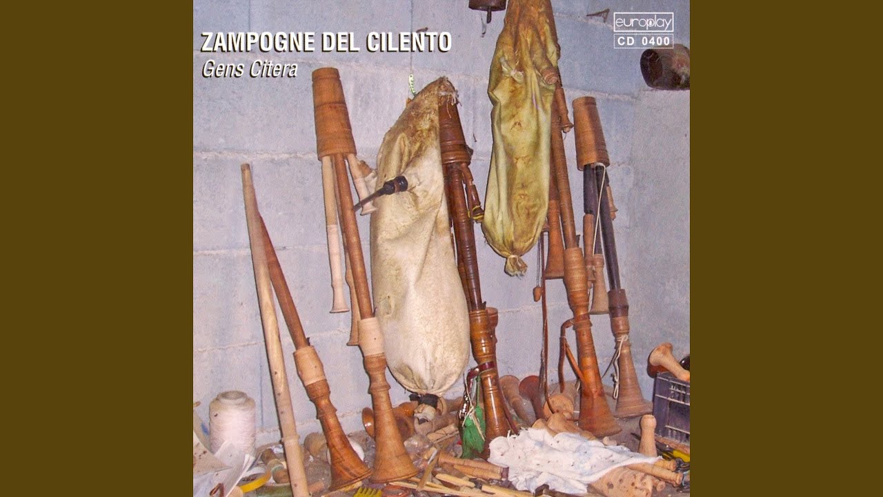 Tarantella re lu friscarulu