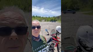 Day 21. Share tips that help you reset. ￼@Crittermoto @glfyfoundation #motorcycle