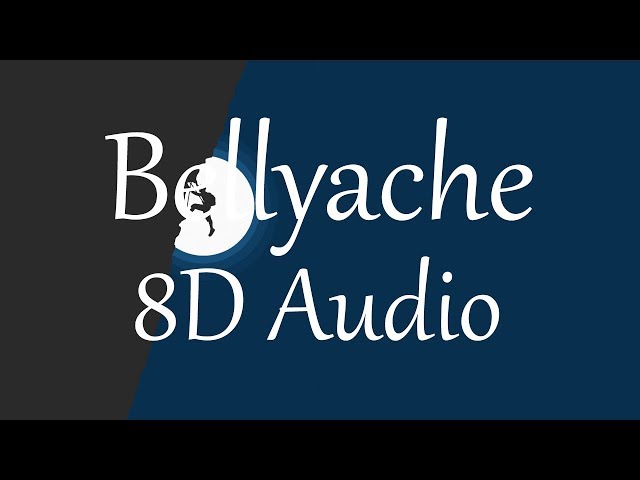 Billie Eilish - Bellyache (8D AUDIO) class=