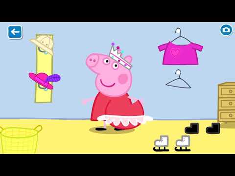 World of Peppa Pig: Дитячі ігри