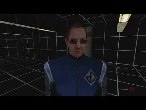Starting A New Game (Perfect Dark)