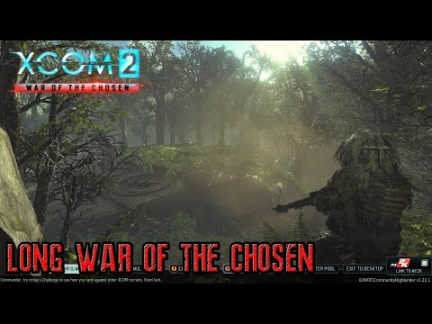 Vídeo: War Of The Chosen Es La Nueva Expansión De XCOM 2