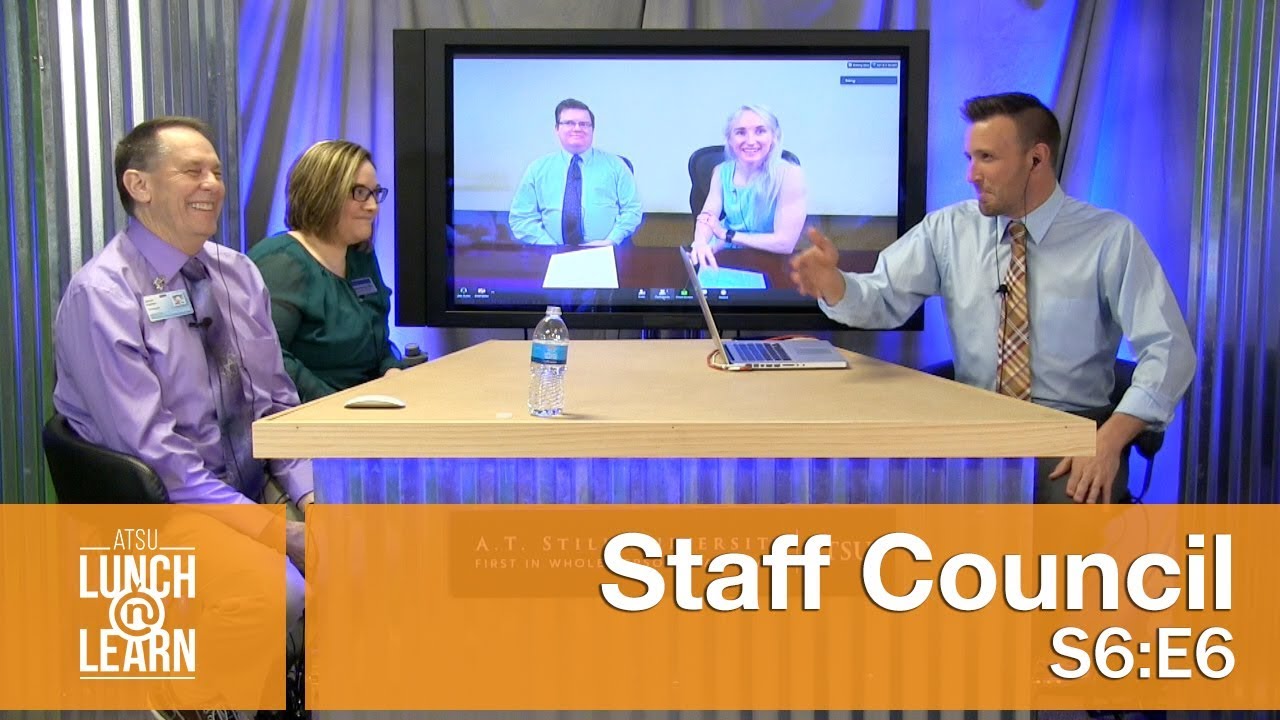 L&L S6:E6  Staff Council