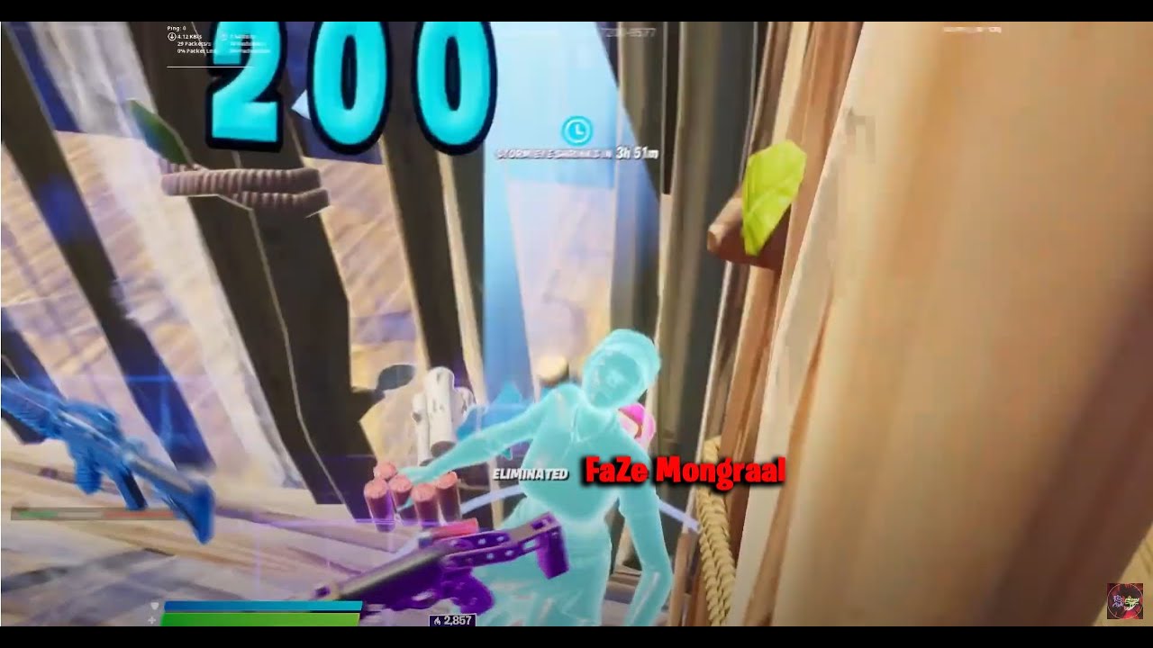 DRIPPY💦 (Fortnite montage)