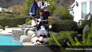 Jingle Bells! (Calculus Sing-A-Long Version)