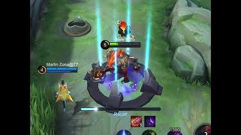 Minotaur Best Build 2021 🔥 #shorts #short #ml #mlbb #mlb #minotaur #build #mobilelegends #gameplay