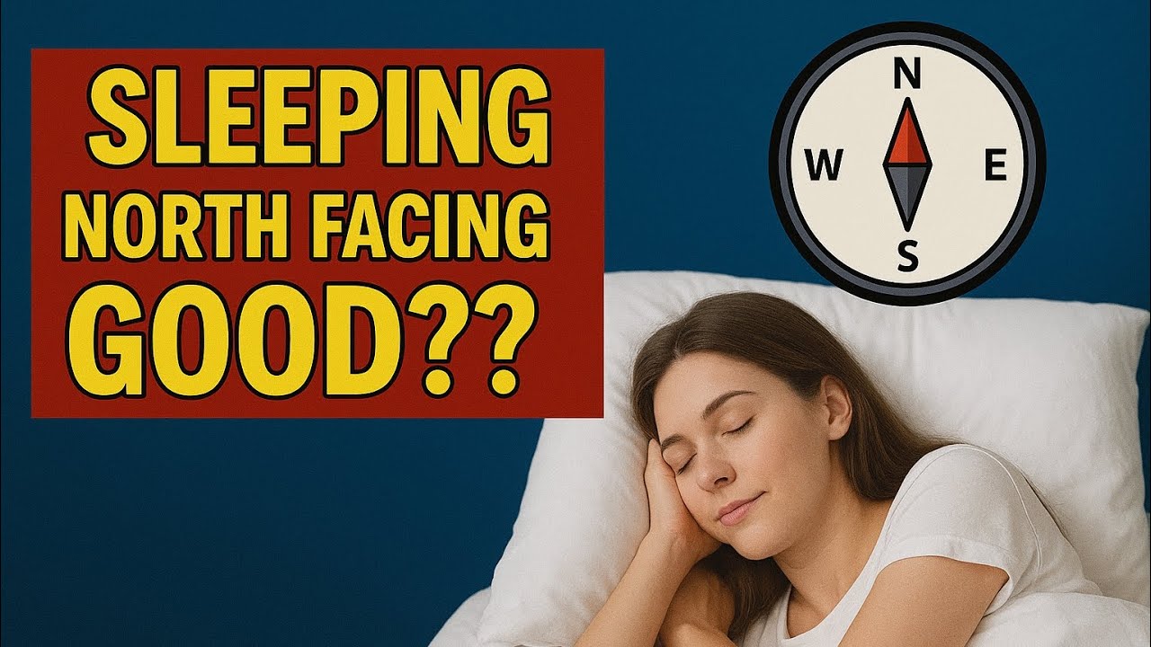 Sleeping in North facing good?? 