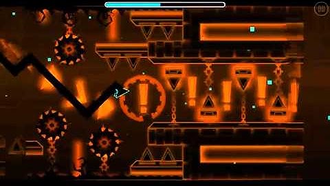 Geometry Dash-mayonnaise cave by noobas