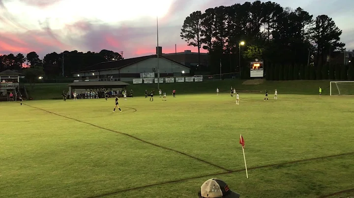 Bearden vs West for Regional game 1st half