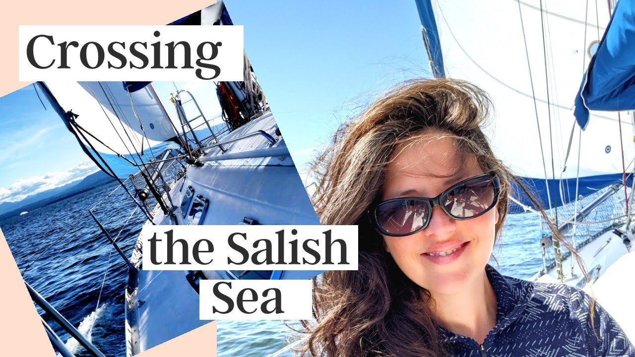 Crossing the Salish Sea (League 22)