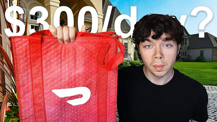 Is $300/Day DoorDashing Still Possible?