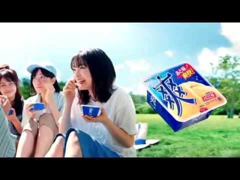 【CM】ロッテ　爽