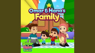 We Love Mommy and Daddy - Omar & Hana English