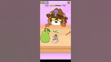 Hide and Seek: Cat Escape! 😹😻 #level 795 #shorts