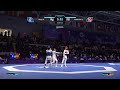 120 Round of 32 F  44kg PAN PEREZ N  RUS KAMALOVA E  PGM