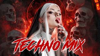 Techno Mix 2026  Remixes Of Popular   Rave Bangers 109