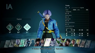 Jump Force Random Battles (CPU VS CPU)