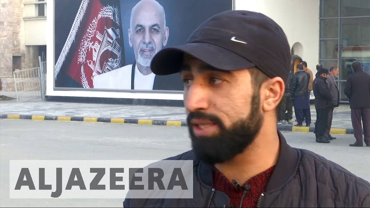 لاجئون أفغان مرحّلون يعودون من ألمانيا