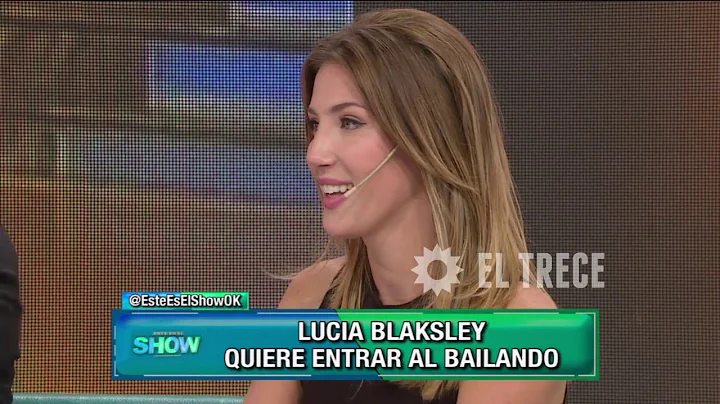Luca Blaksley: La argentina que triunf en Mxico se...