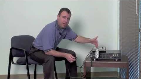 Panamax Noise Filtering Demo