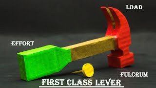 First Class Lever | Hammer