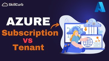 Azure Subscription vs Tenant | AZ-900 Certification