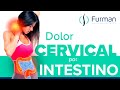 Cuándo se inflama el INTESTINO duele la ESPALDA? 💩 Dolor CERVICAL por problemas INTESTINALES