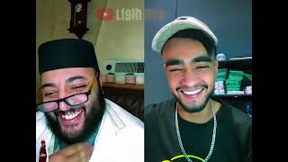 شي نهار غا يسكت ليا القلب بالضحك مع لفقيه في برنامج الزواج مع الفقيه 😂