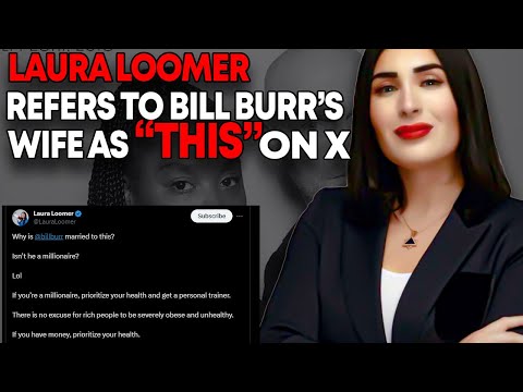 Laura Loomer Must Not Have Any Mirrors At Home