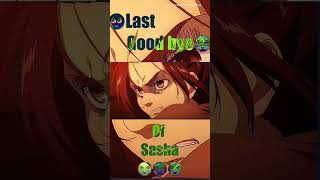 🥲Sacrifice of our…potato girl😭😭|aot| #shorts #shortsfeed #viralshorts #trending