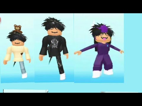 MEEP CITY SLENDER+COPY AND PASTE OUTFIT IDEAS PART 1(all of them are ...