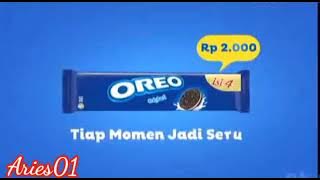 Iklan Oreo 2021
