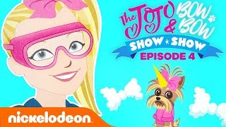 JoJo Makes BowBow’s DIY Dreams Come True!  The JoJo & BowBow Show Show Ep. 4 | Nick