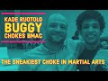 Buggy Choke at Combat Jiu Jitsu - Breakdown by Kade Ruotolo