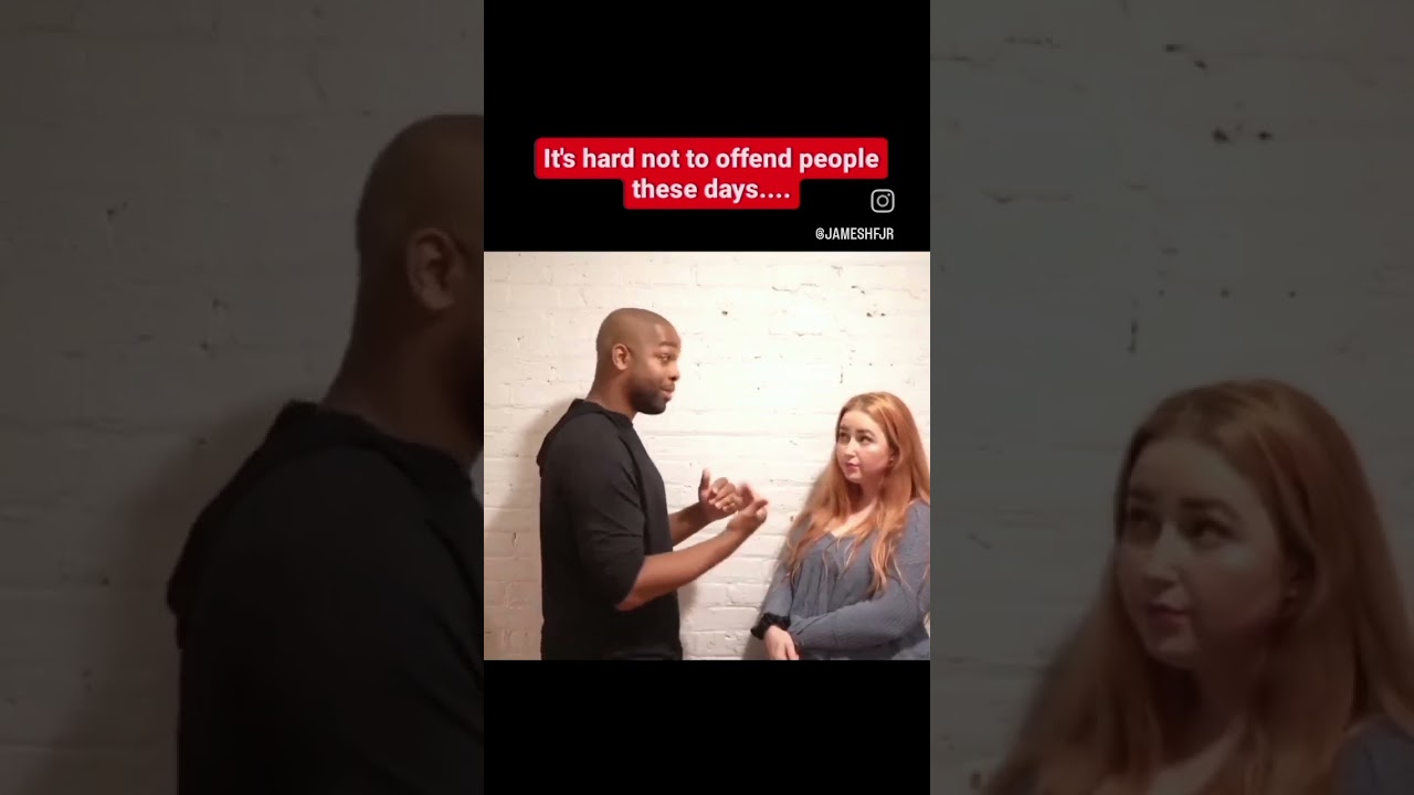 people get offended by EVERYTHING!!!