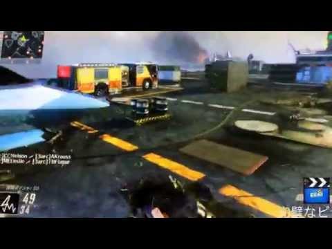 bo2トリックショット