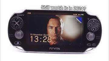 I Bought A PS Vita and Modded It In 2024...