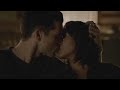 The Vampire Diaries: 7x20 - Enzo kisses Bonnie [HD]