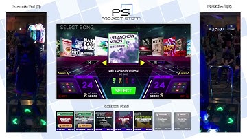 [Project Storm @ CEO 2025] - StepManiaX Singles - Top 8 Winner