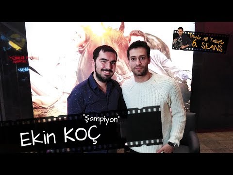 Ekin Koç |