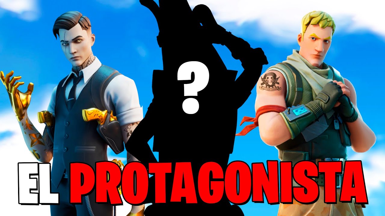 🤯Cual es el personaje más IMPORTANTE de la HISTORIA de Fortnite?🤯
