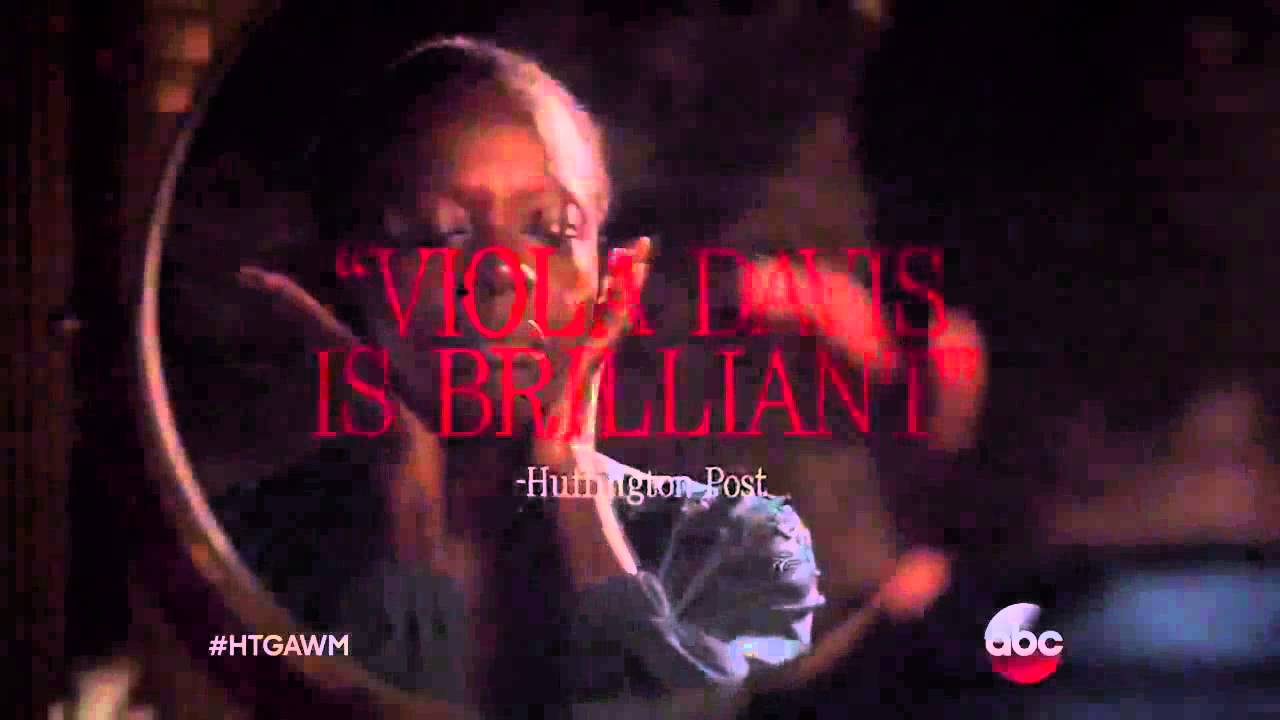 How to Get Away with Murder   1x14   1x15 Season Finale   Promo 2 It’s All My Fault   ABC HD